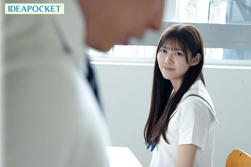 【衝撃の実録】愛才りあの淫乱腰使いに理性崩壊！「純朴な教え子」が妻を寝取った放課後ホテル密会の背徳感がヤバい…4K画質で理性を粉砕するNTR官能劇【閲覧注意】 - 画像1