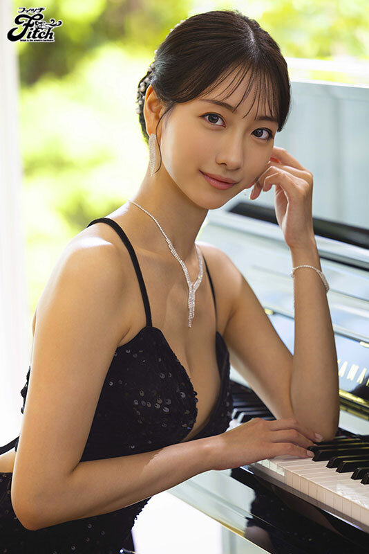 【5万DL突破】天才ピアニスト・早瀬すみれAVデビュー作が男を狂わす！美乳と中出し連発で悶絶必至【今なら20%OFF】 - 画像1